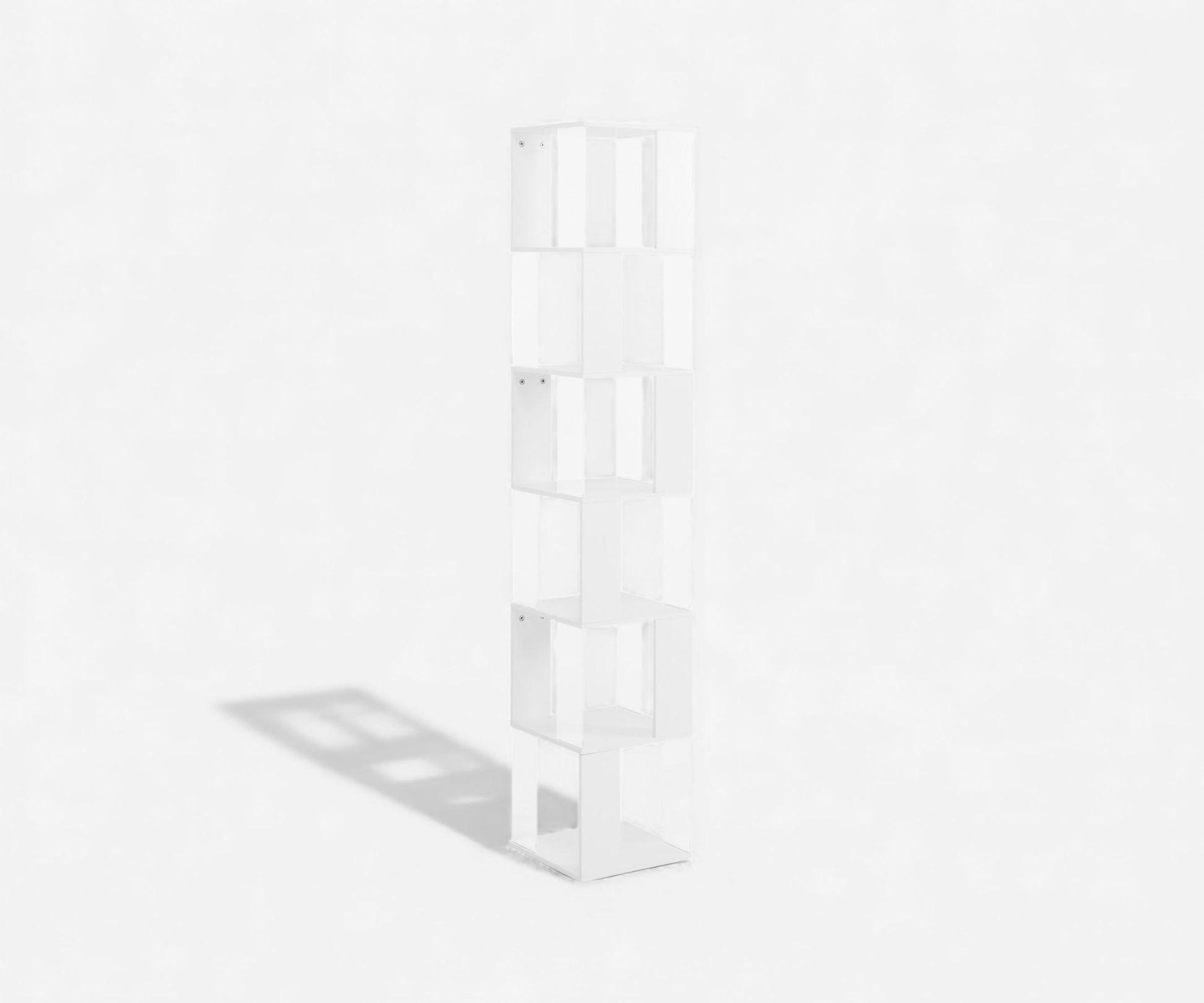 Tetra Rotating Bookshelf - The Essential 