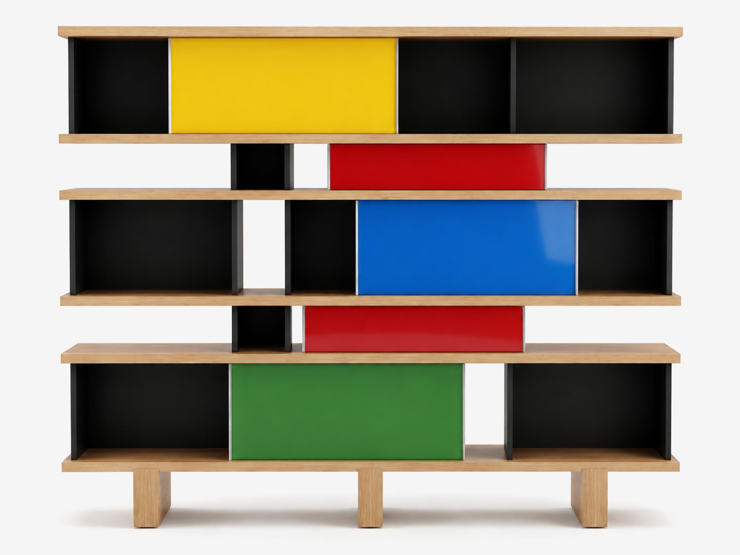 Tableau Shelving System
