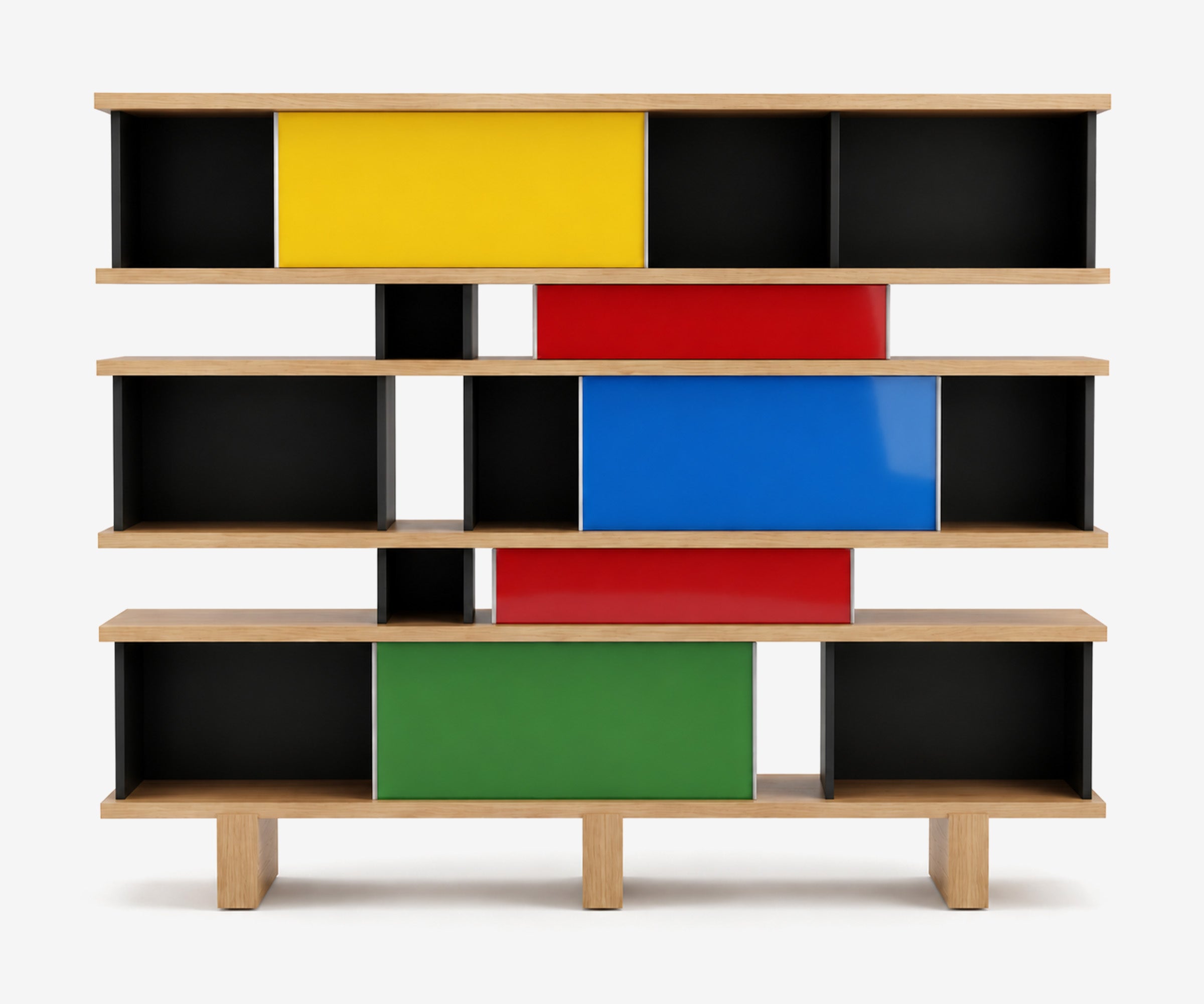Tableau Shelving System