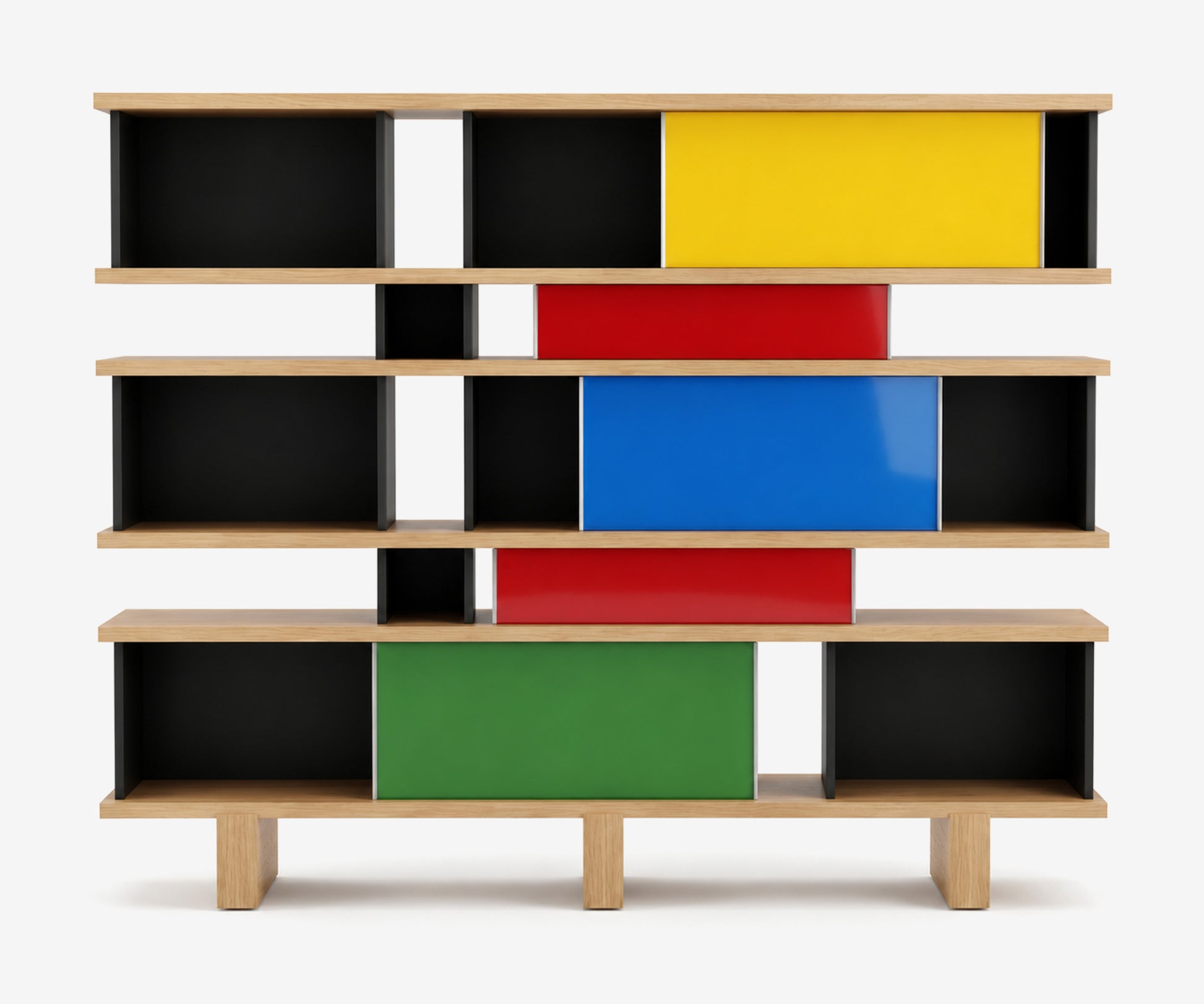 Tableau Shelving System