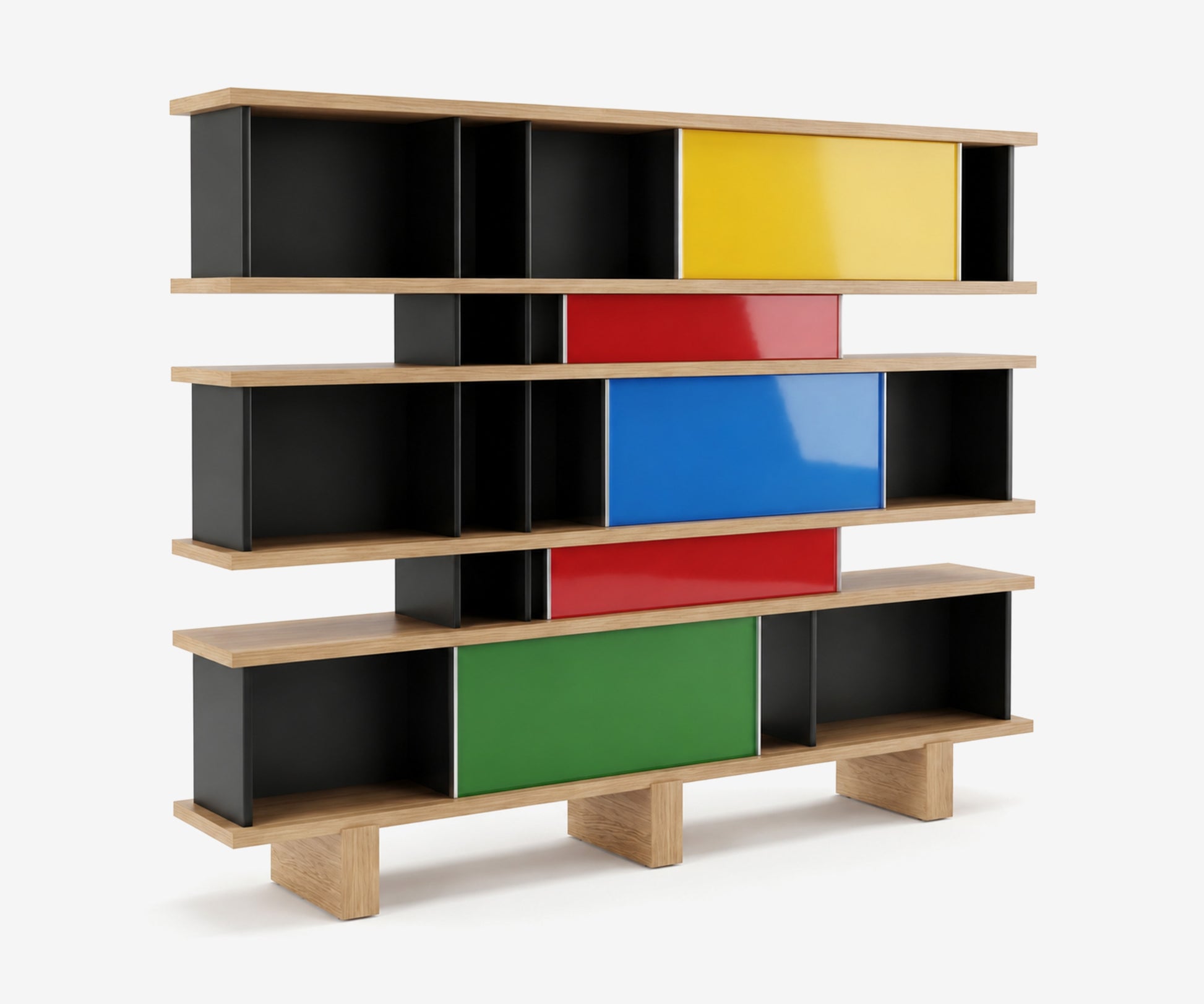 Tableau Shelving System