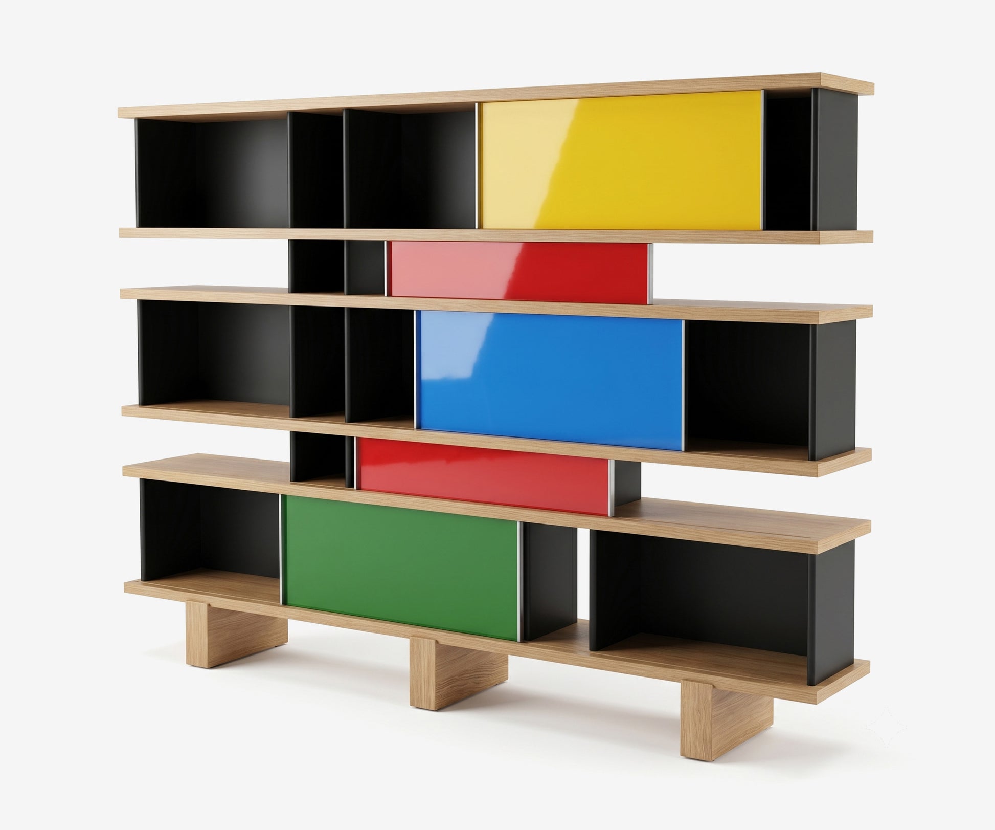 Tableau Shelving System