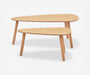 Tate Nesting Coffee Table Set - The Essential 