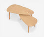 Tate Nesting Coffee Table Set - The Essential 