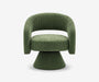 Tatum Swivel Chair - The Essential 