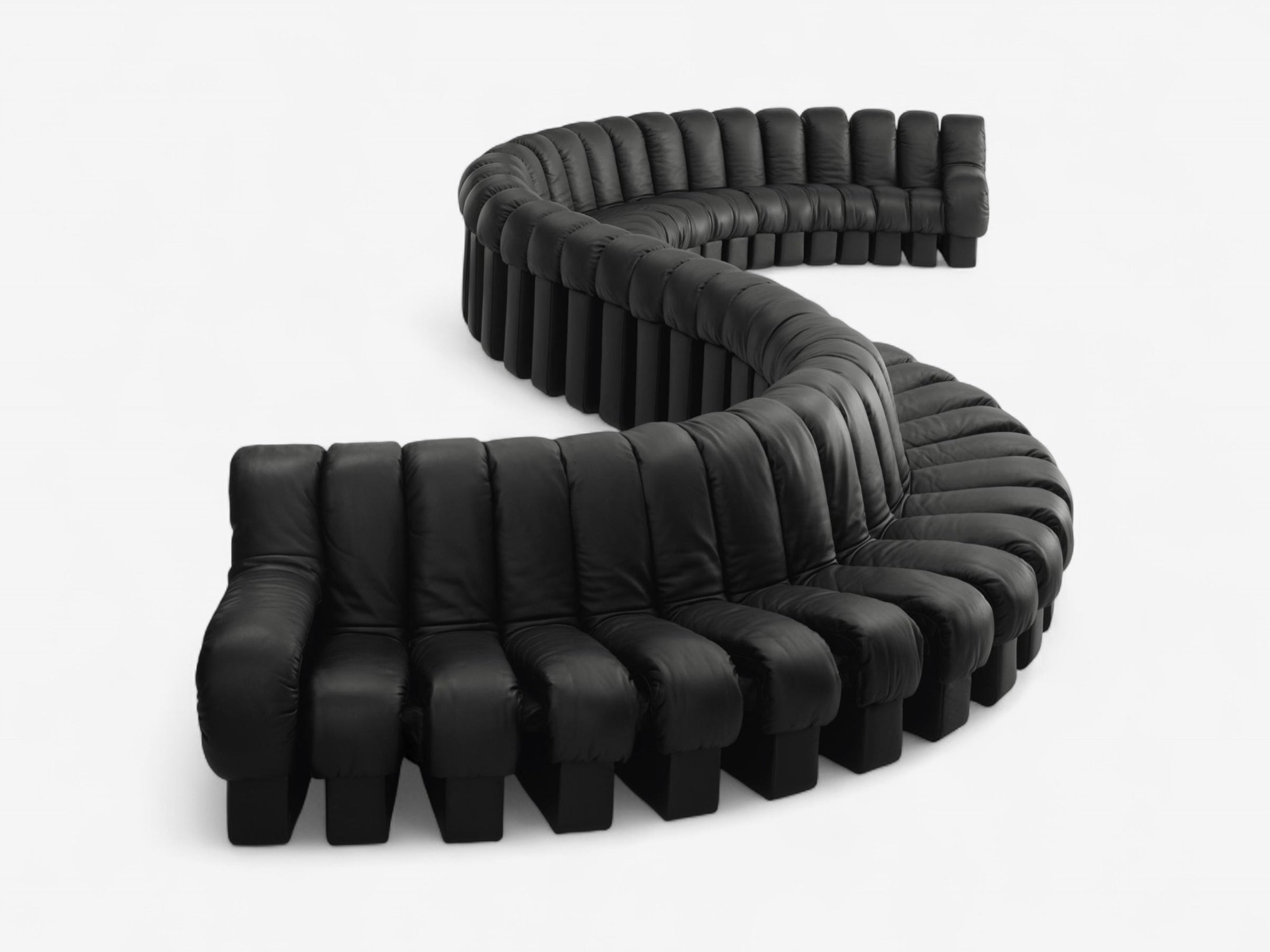 Tatzelwurm Sofa - The Essential 