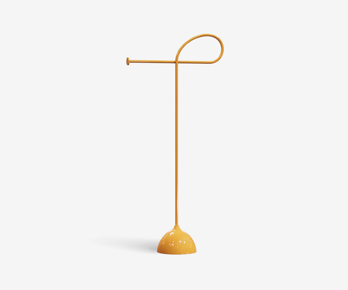 Tendril Coat Rack