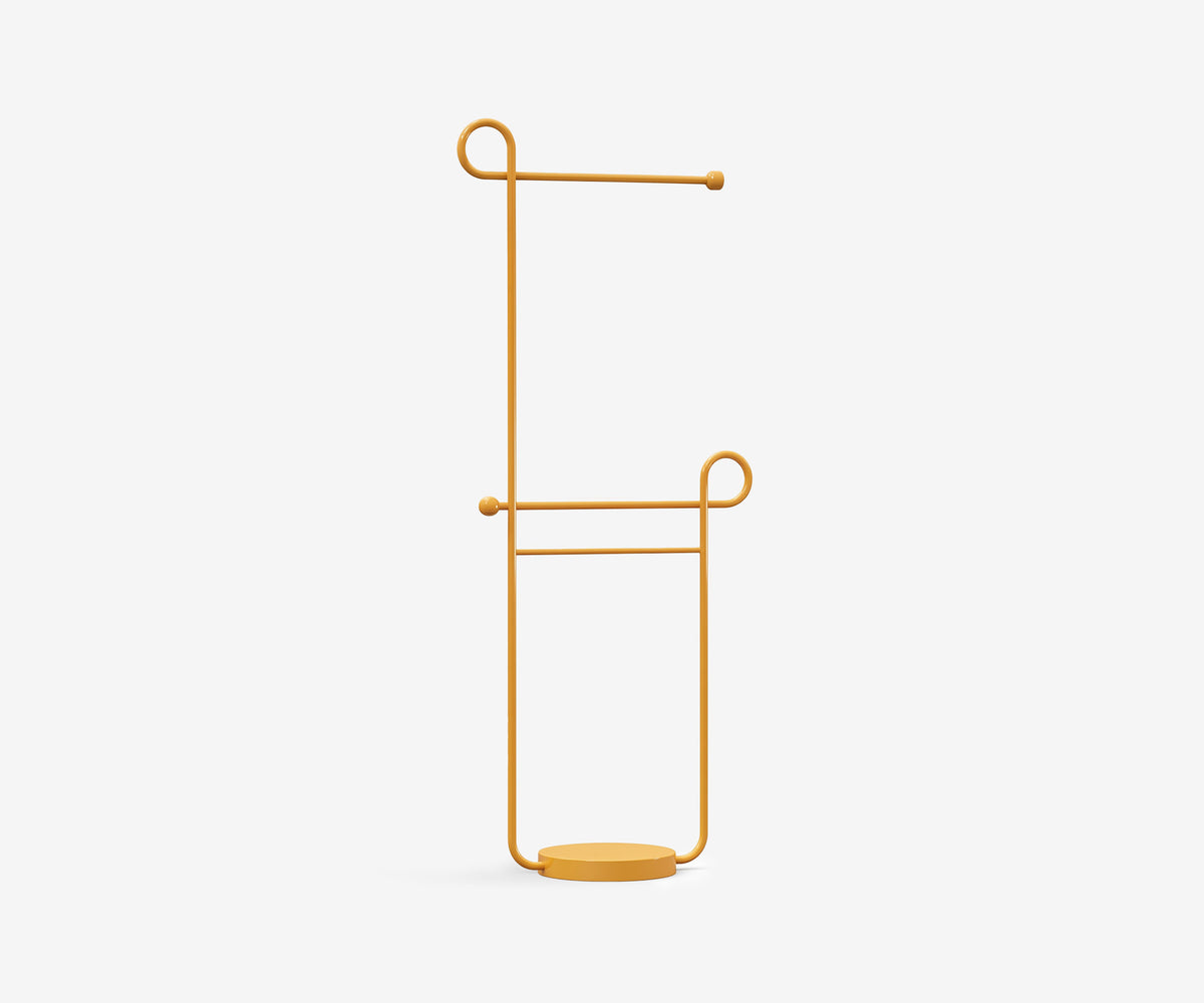 Tendril Coat Rack
