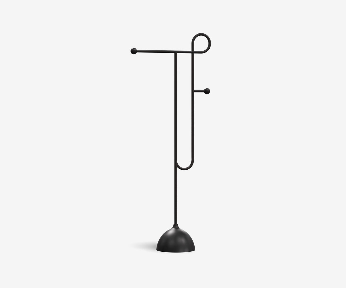 Tendril Coat Rack