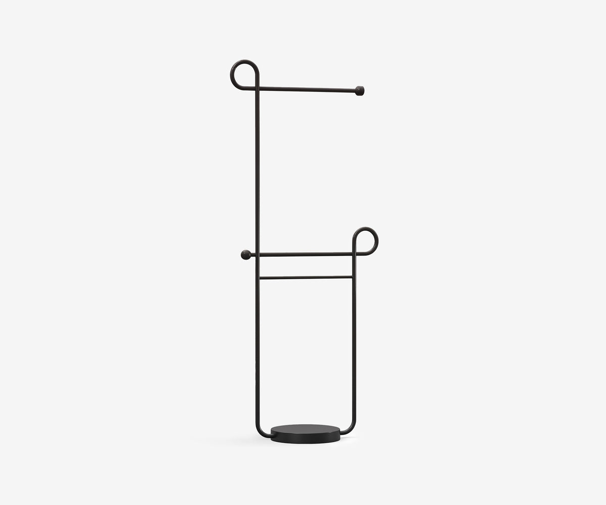 Tendril Coat Rack