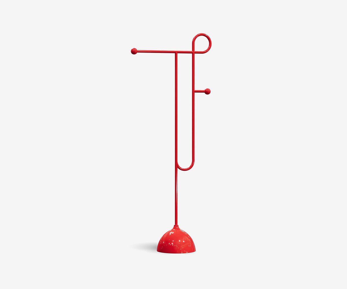 Tendril Coat Rack