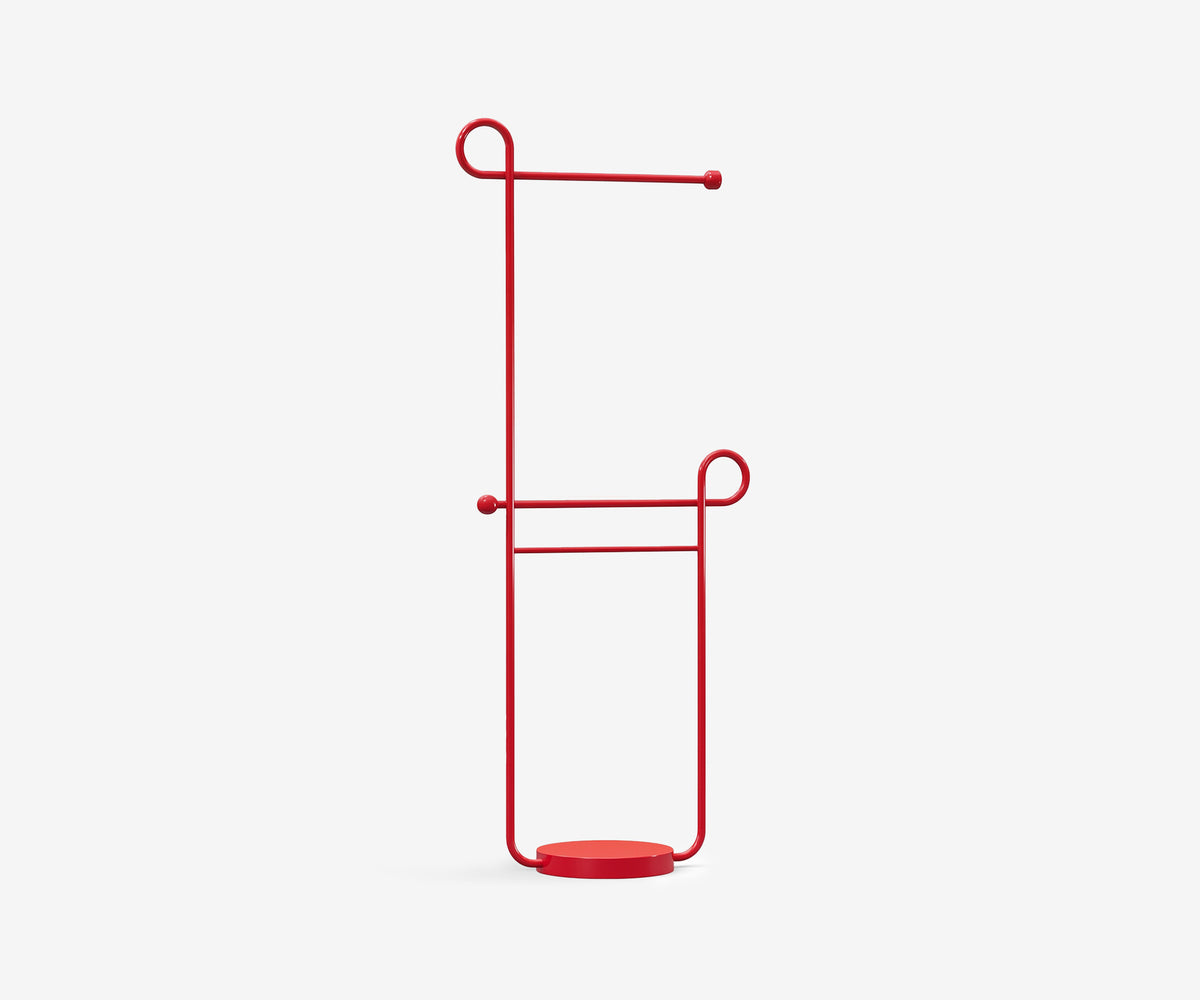 Tendril Coat Rack