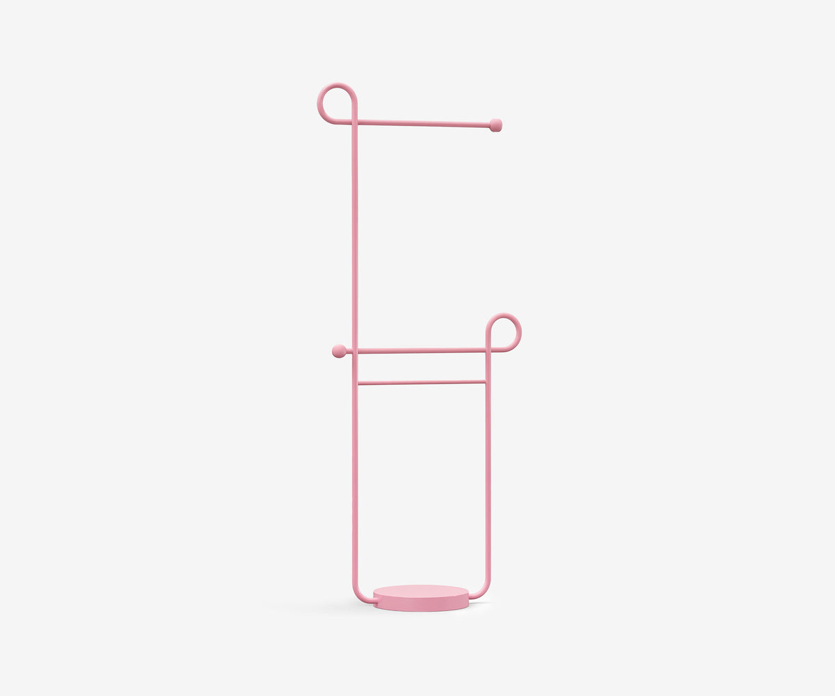 Tendril Coat Rack