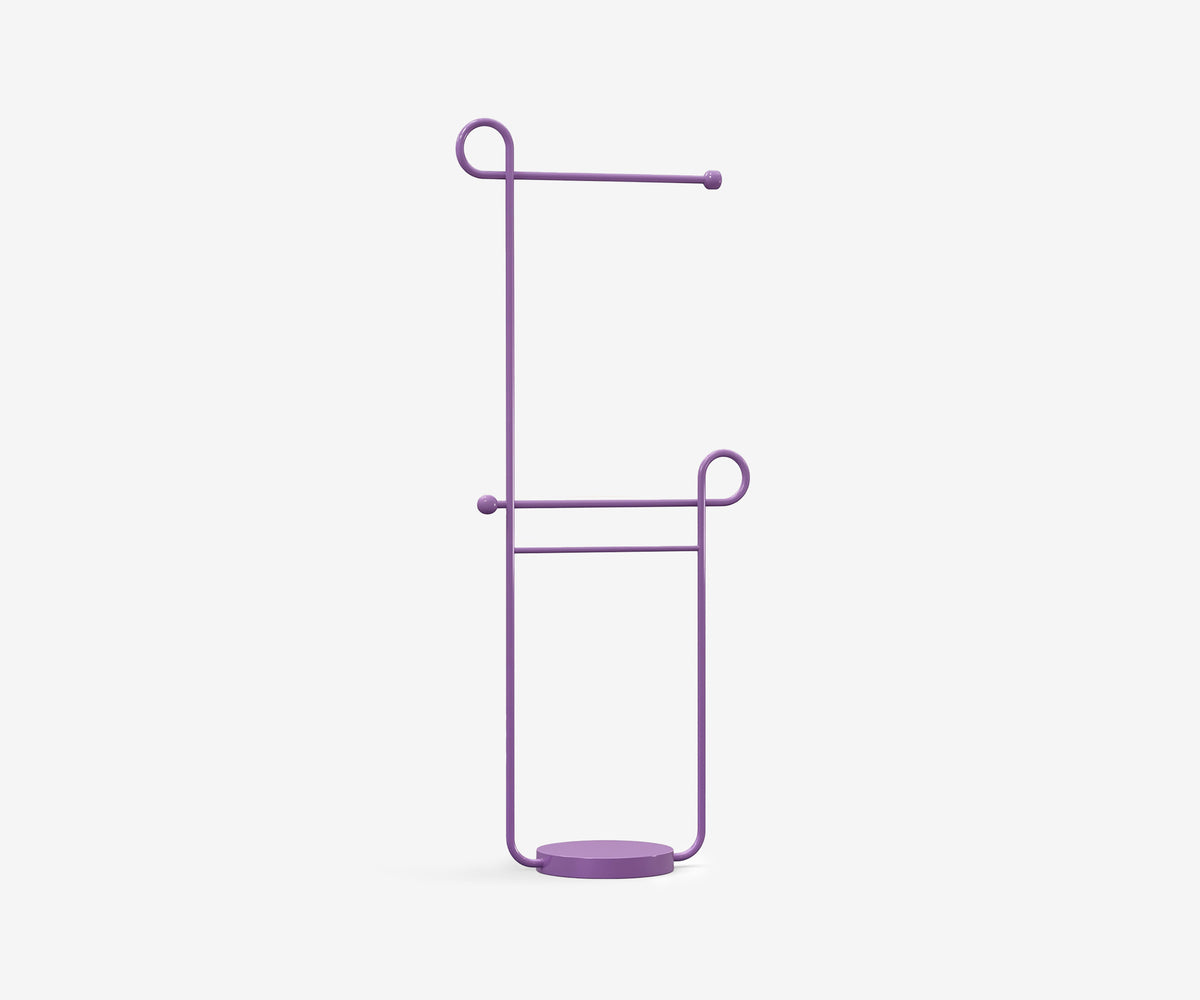 Tendril Coat Rack