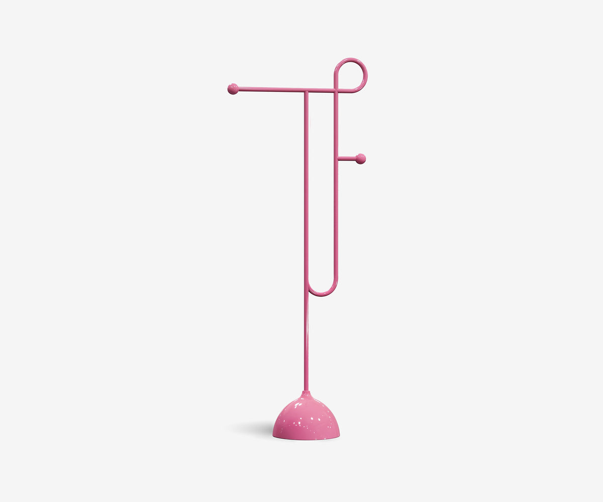 Tendril Coat Rack