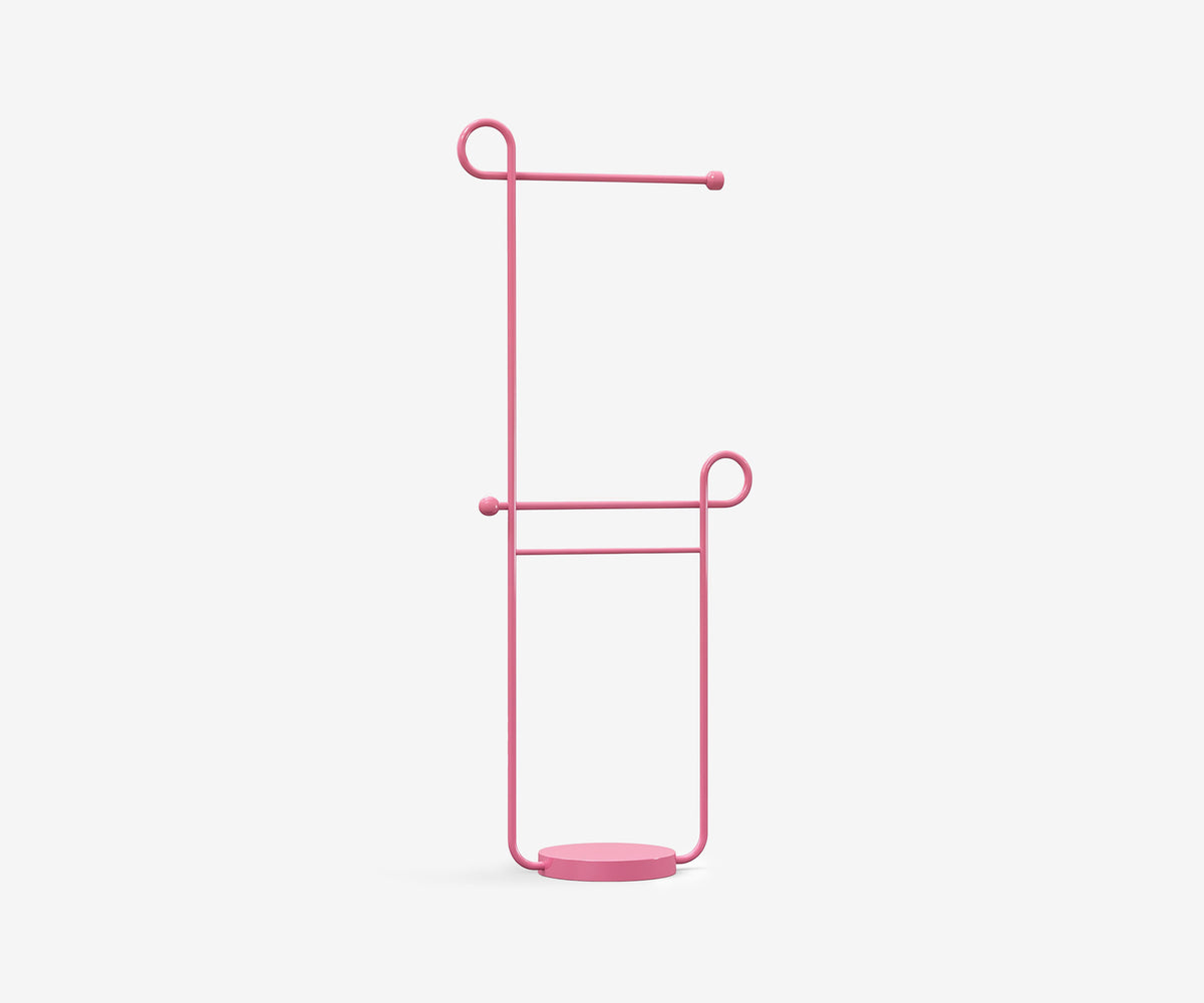 Tendril Coat Rack