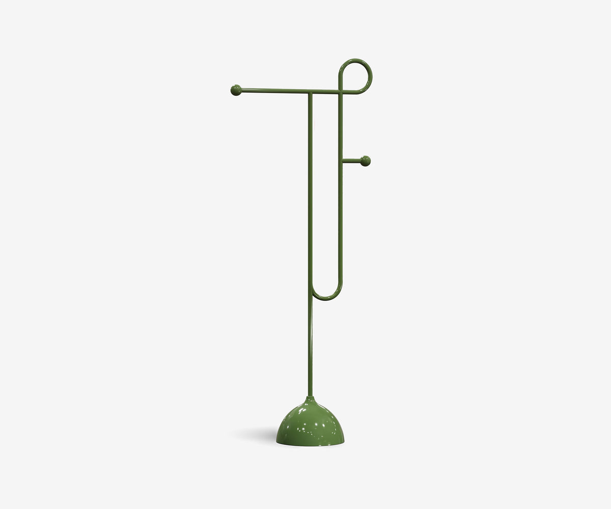 Tendril Coat Rack