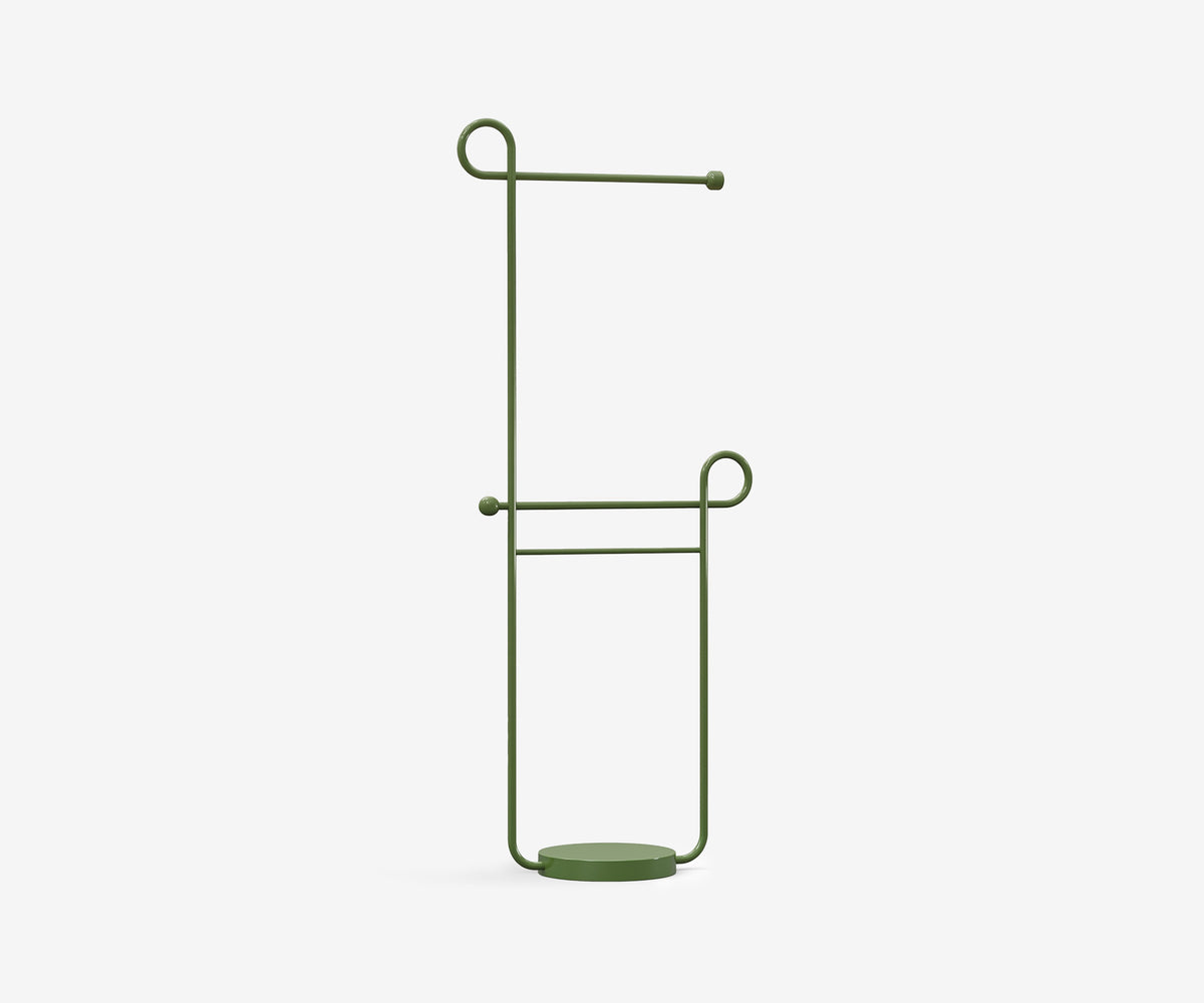 Tendril Coat Rack