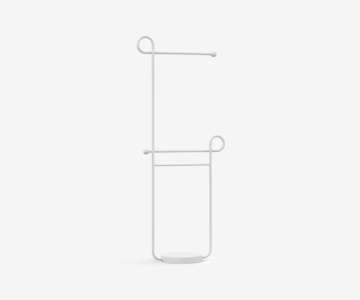Tendril Coat Rack