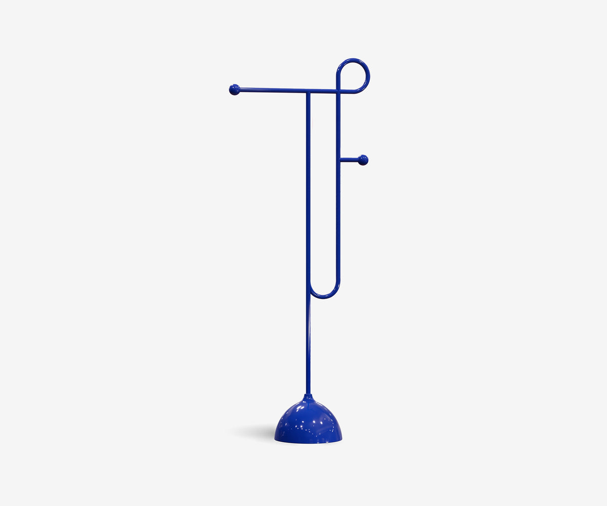 Tendril Coat Rack