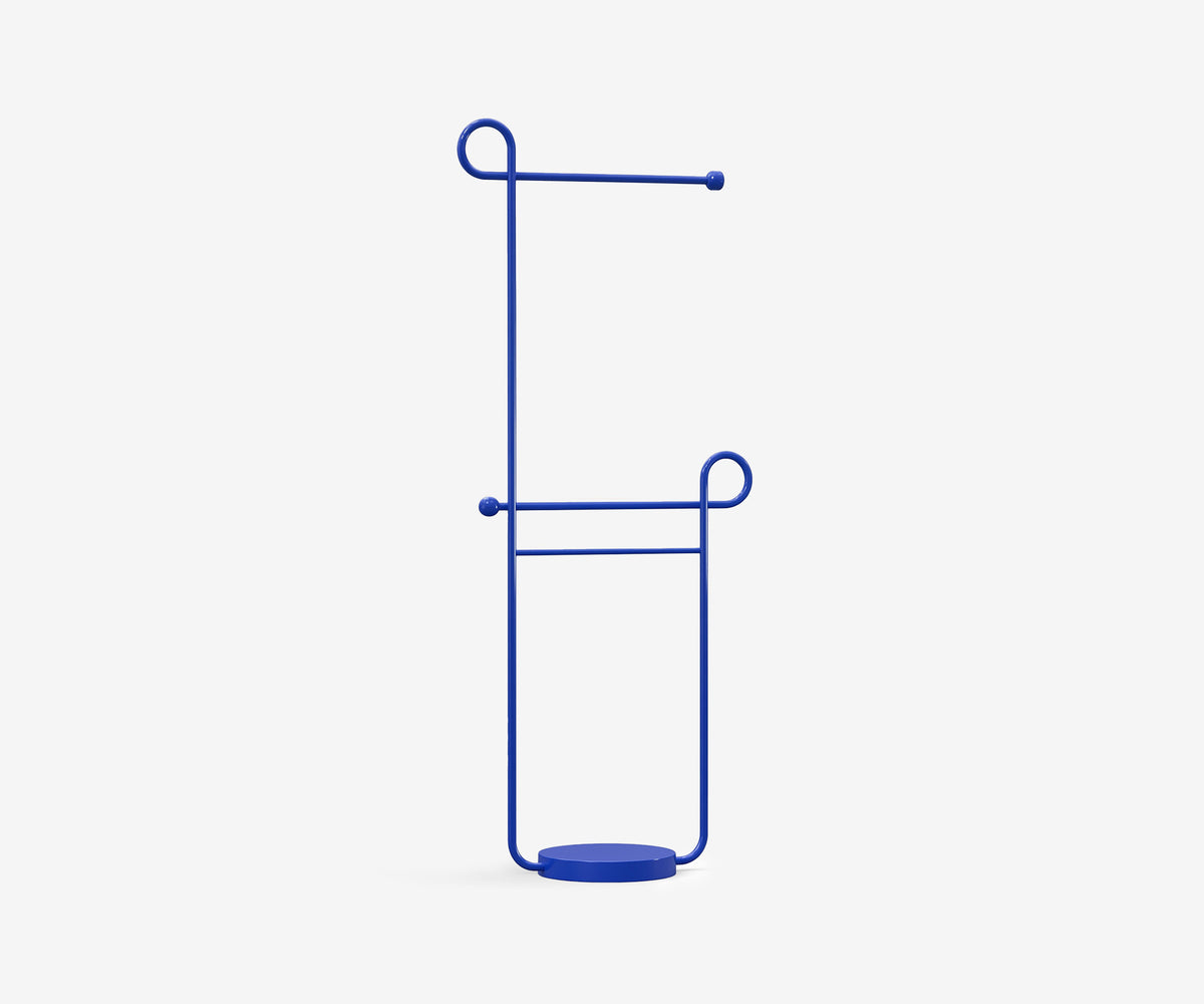 Tendril Coat Rack
