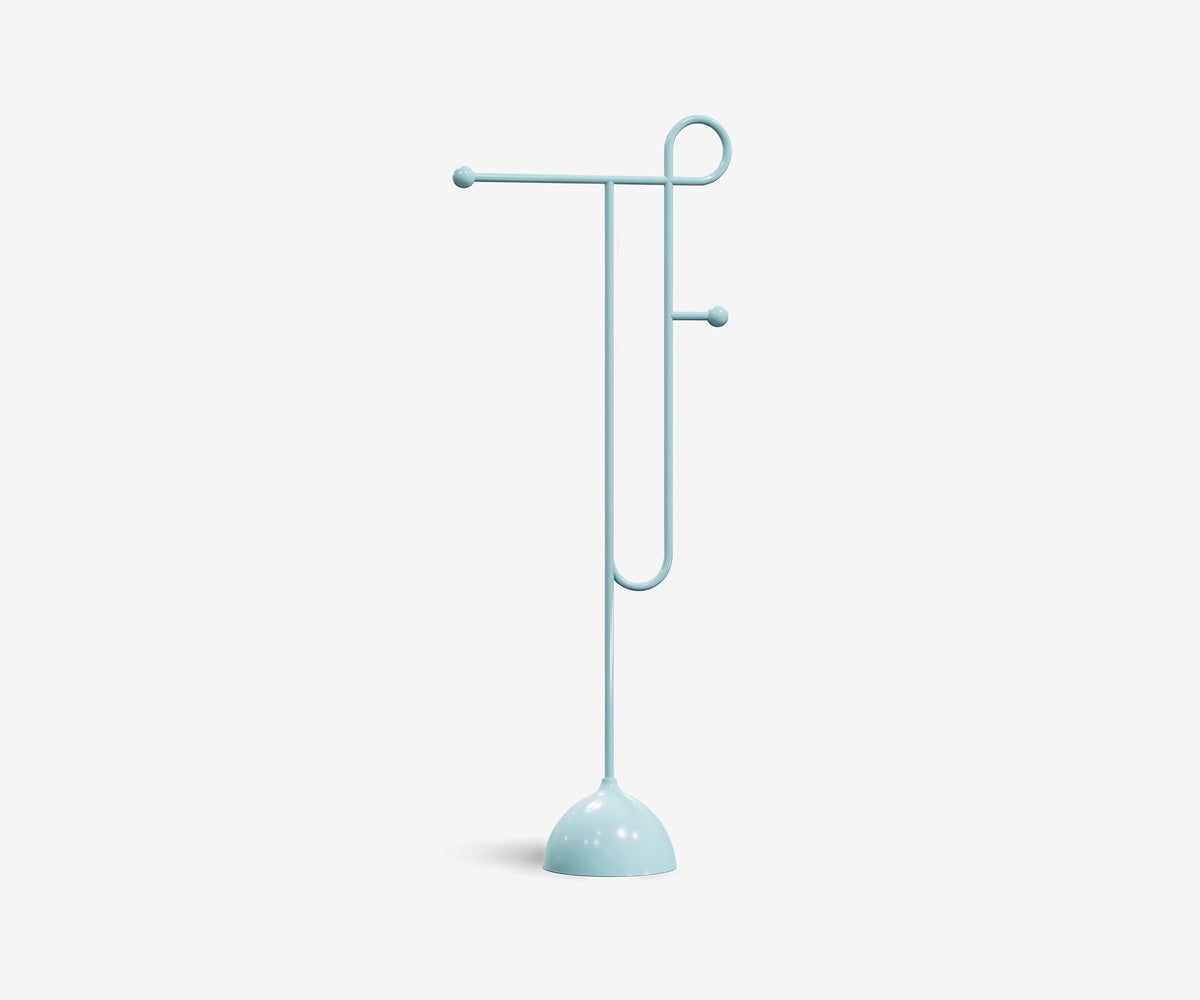 Tendril Coat Rack