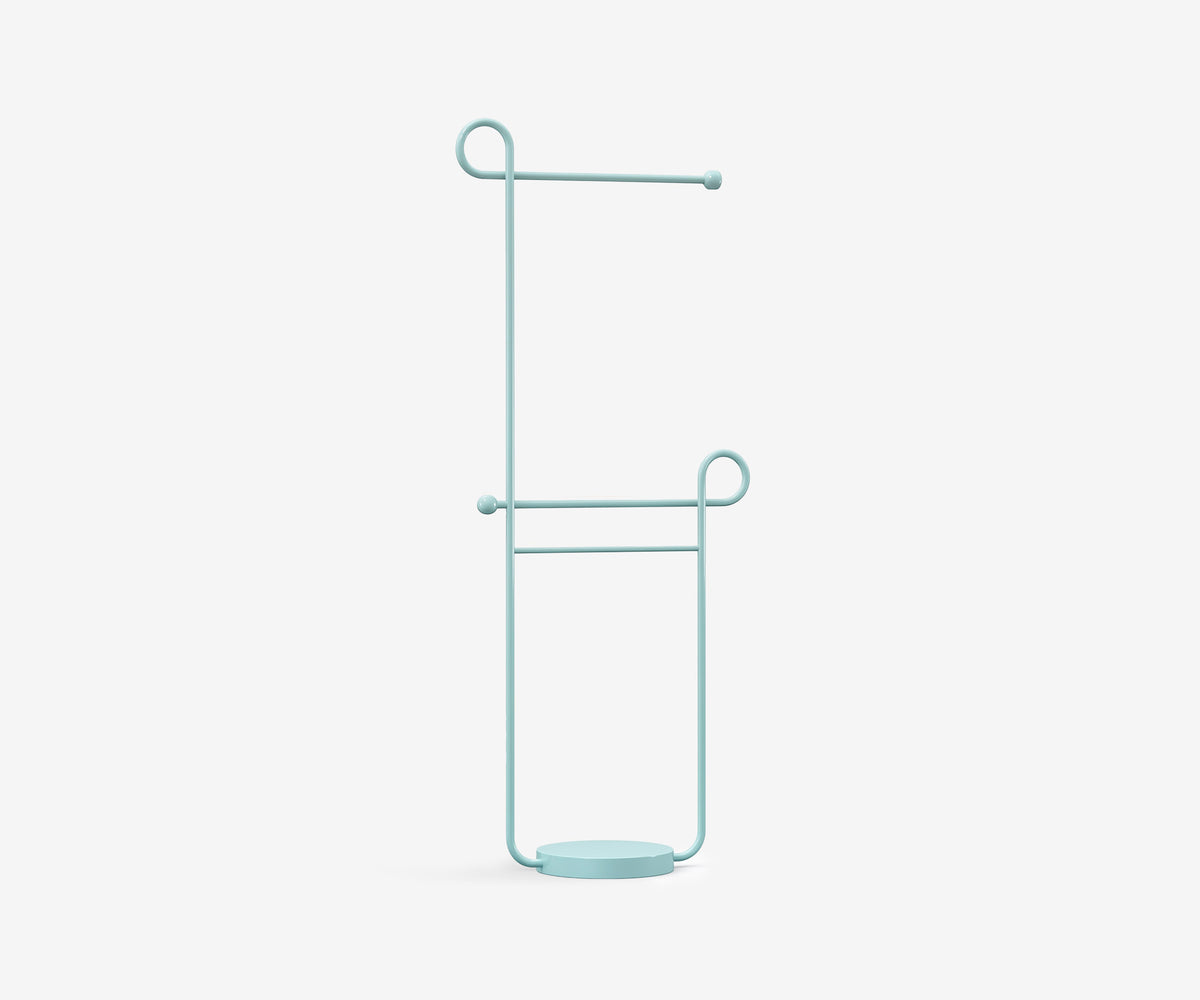 Tendril Coat Rack