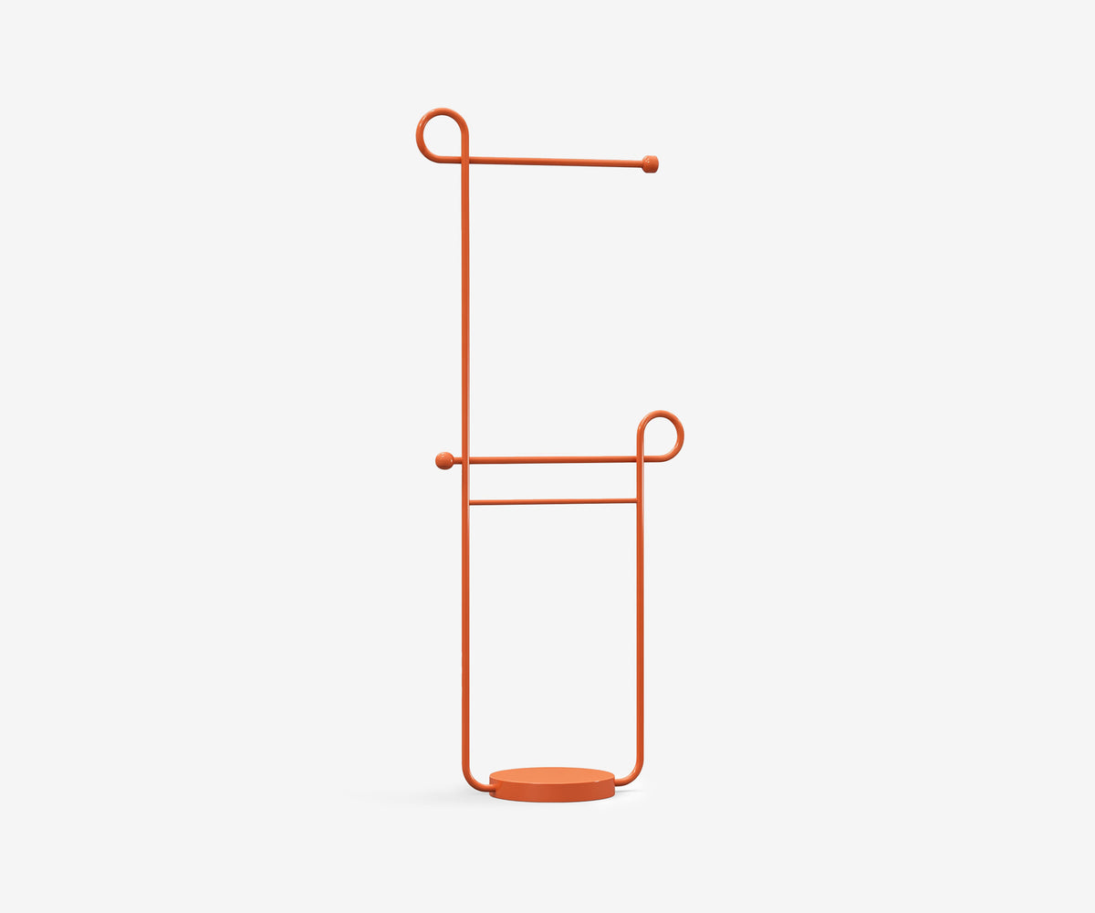 Tendril Coat Rack