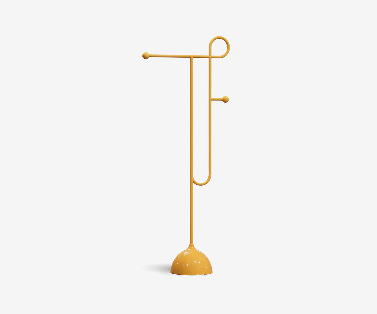 Tendril Coat Rack