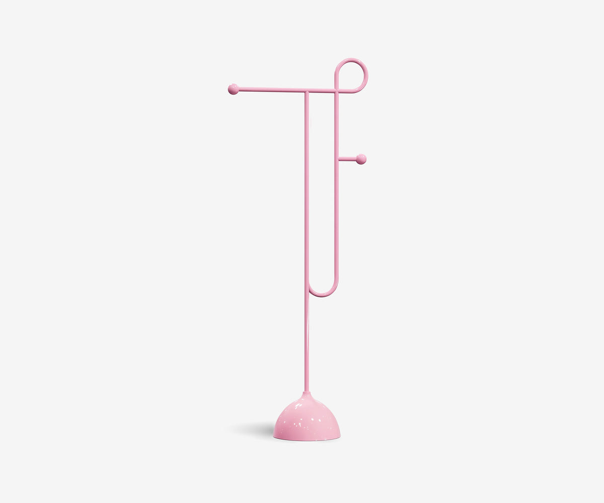 Tendril Coat Rack