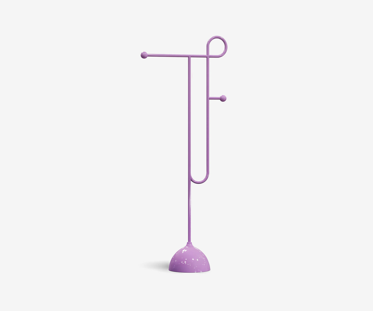 Tendril Coat Rack
