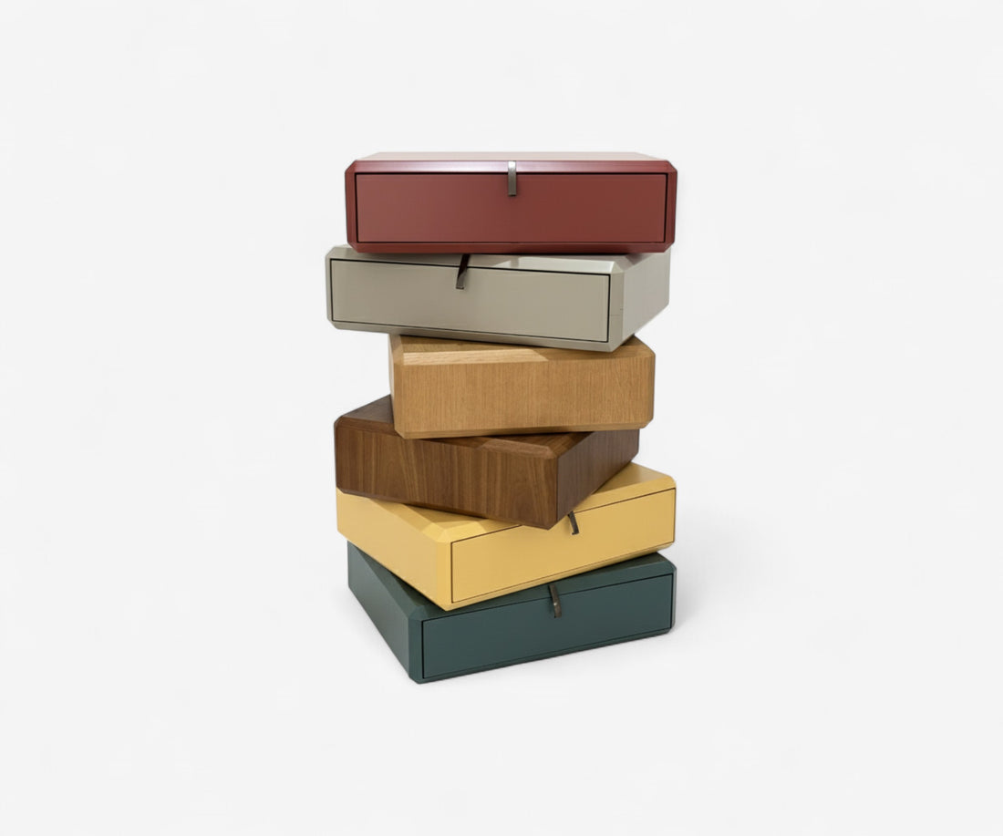 Teorema Chest of Drawers - The Essential 