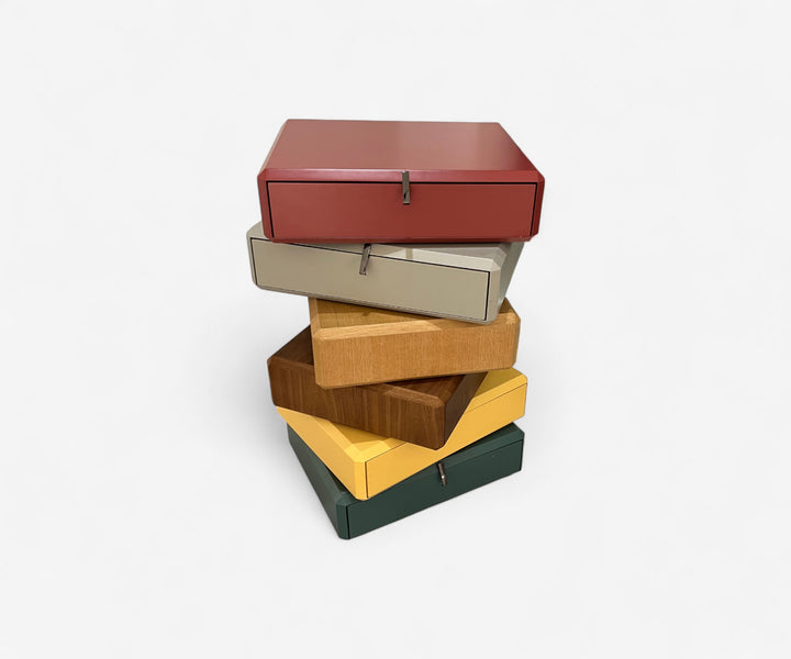 Teorema Chest of Drawers - The Essential 