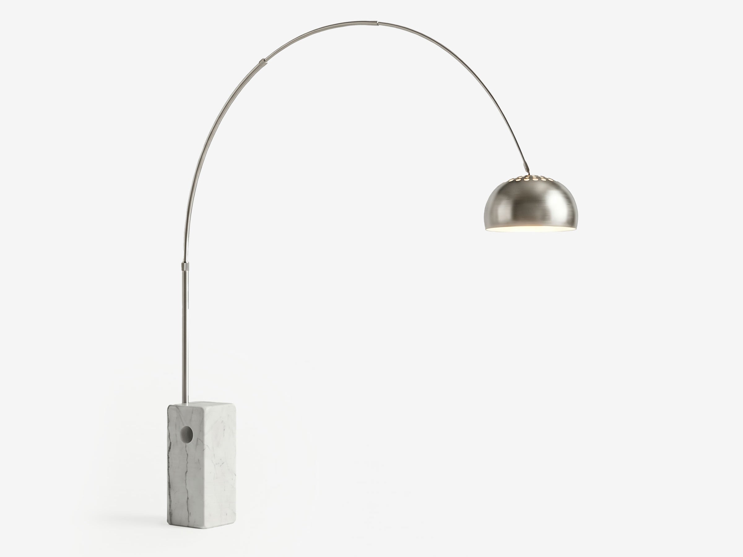 Achille Floor Lamp - The Essential 