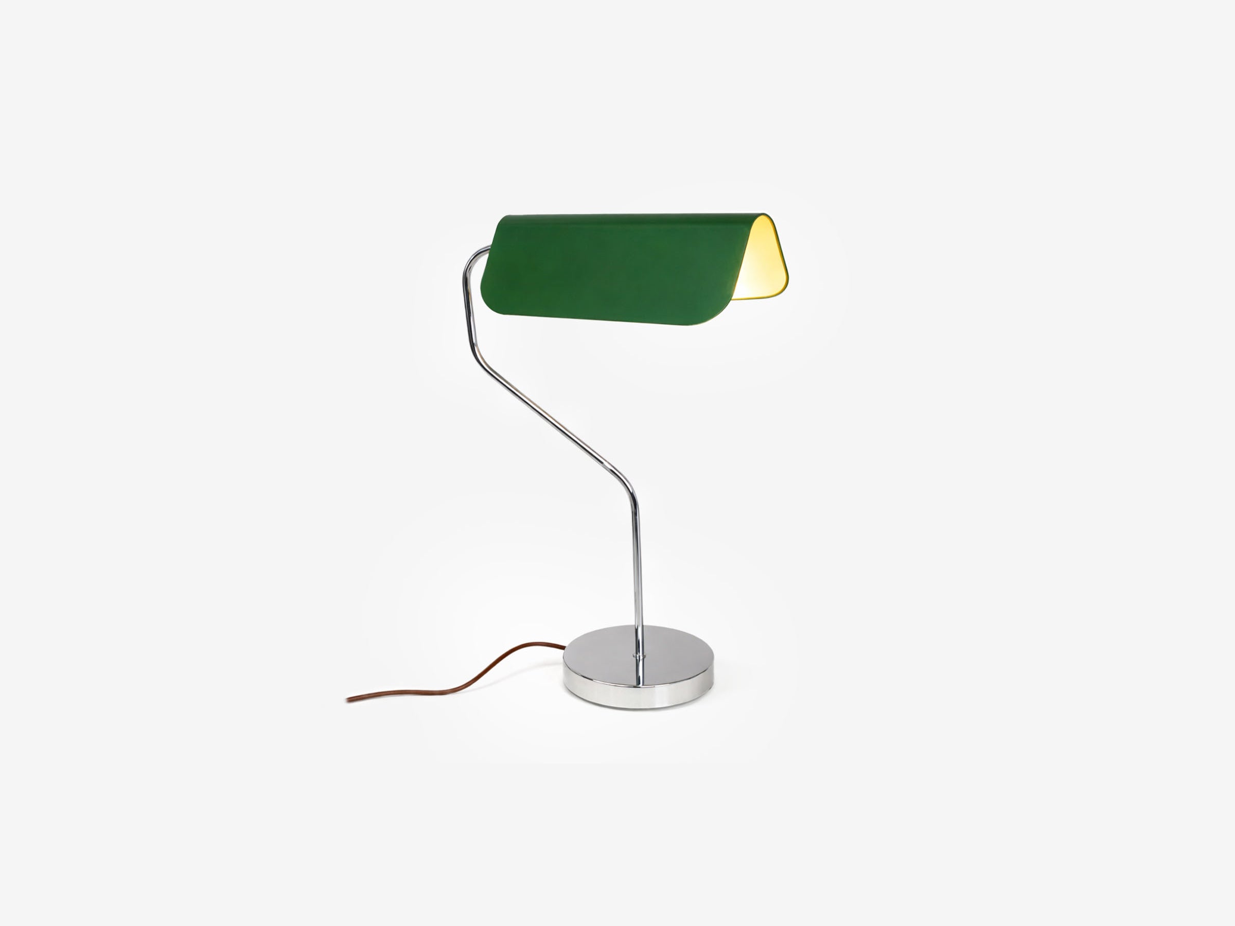 Crest Table Lamp - The Essential 