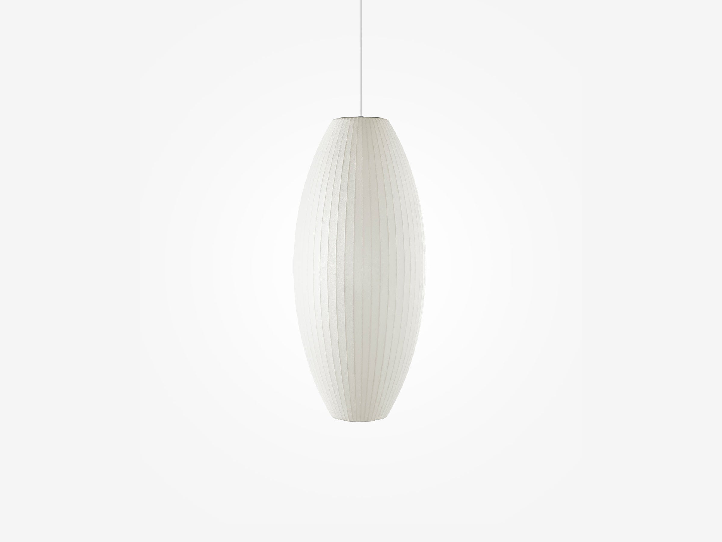 Nimbus Pear Pendant - The Essential 