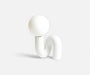 Spiral Table Lamp - The Essential 