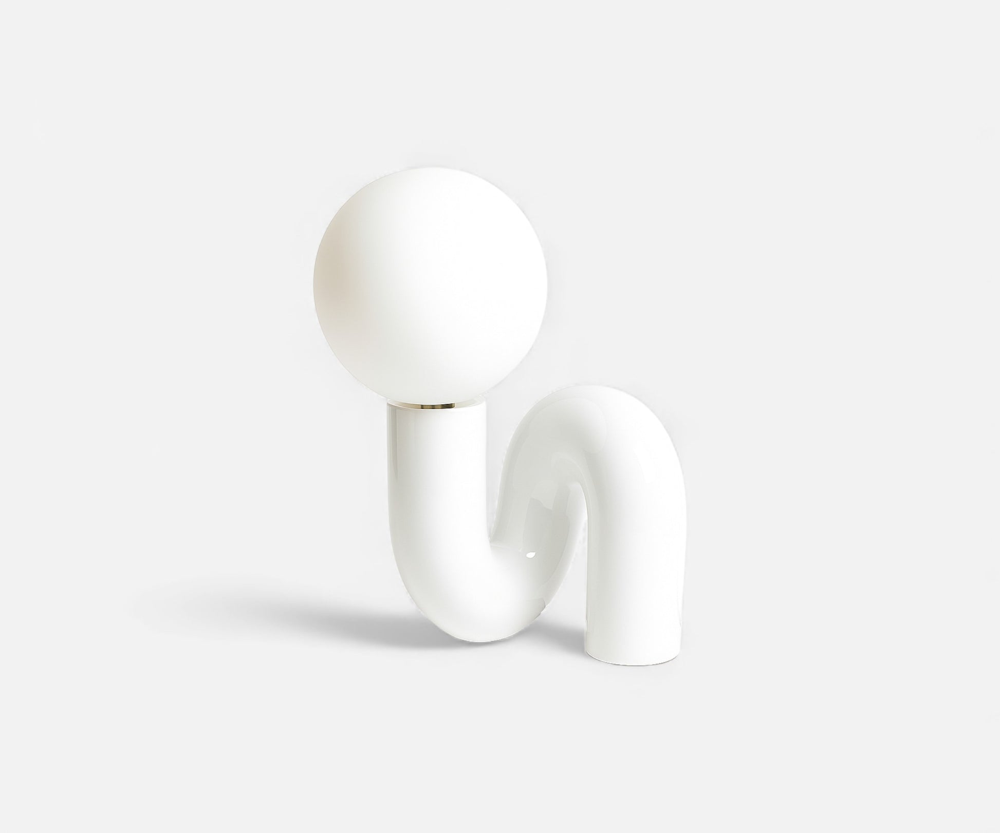 Spiral Table Lamp - The Essential 