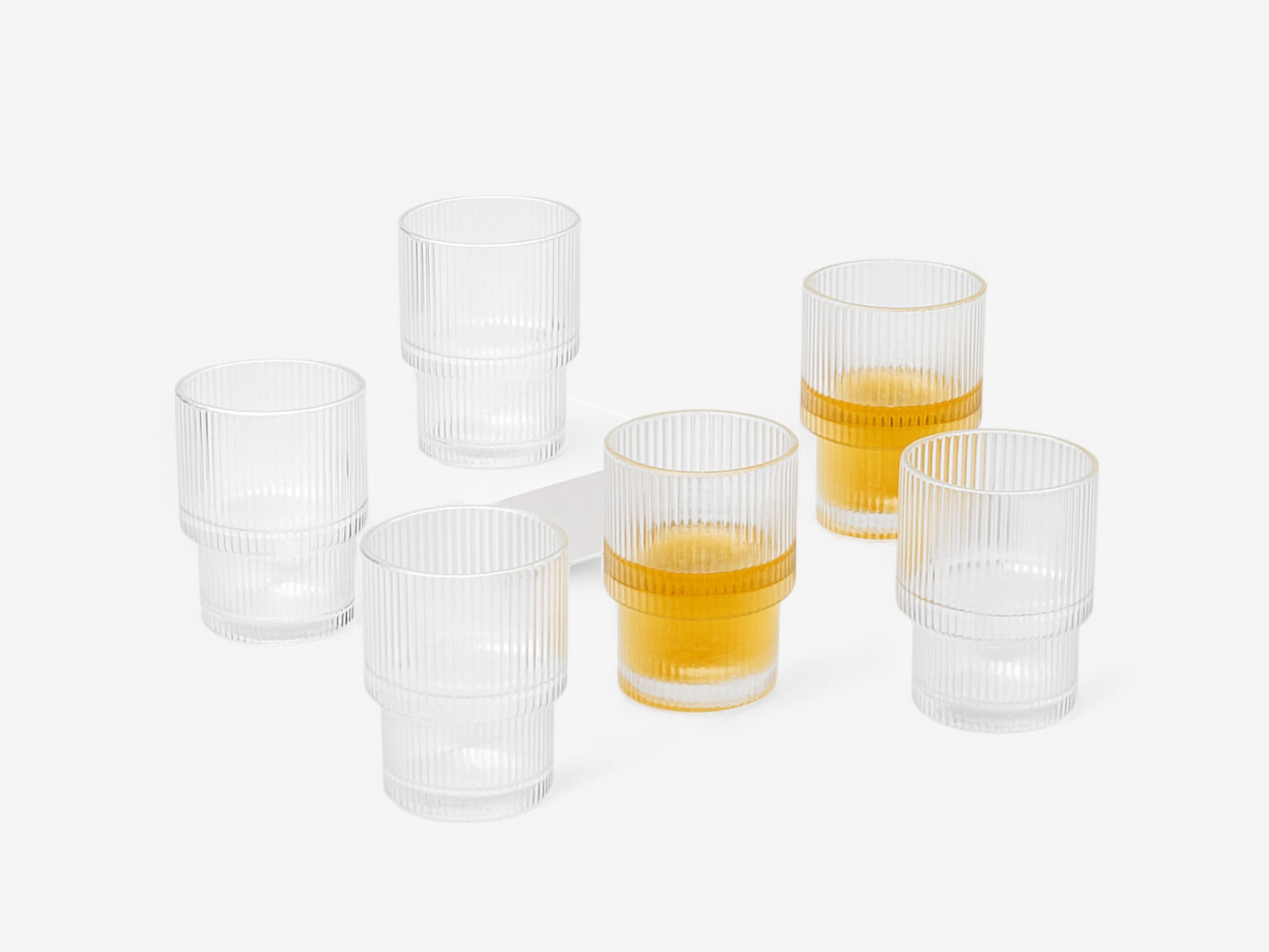 Stackable Drinking Glass - The Essential 