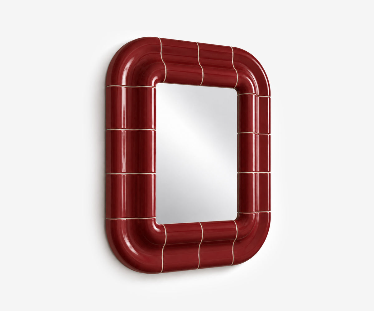 Tiled Mirror