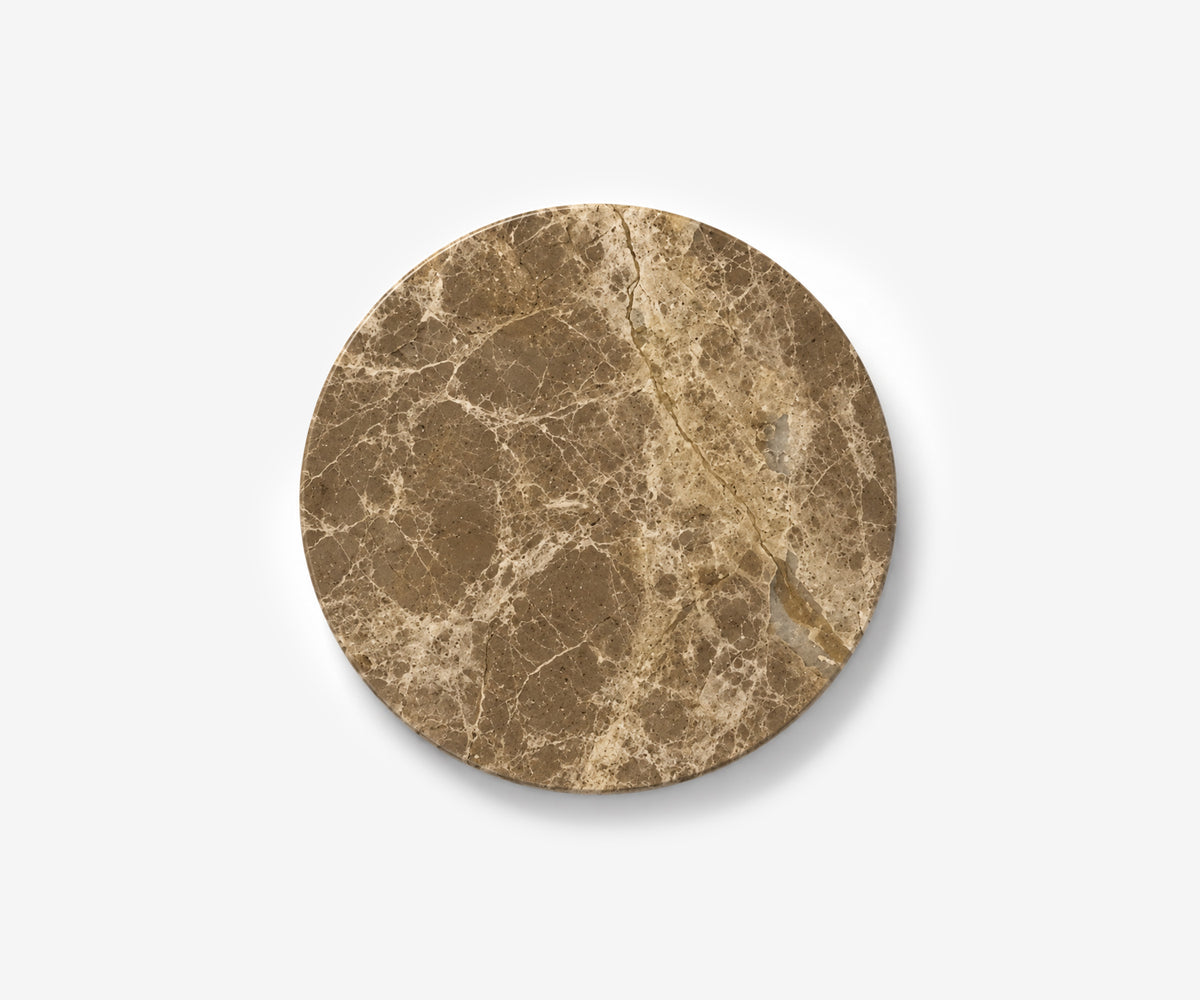 Tondino Marble Coaster