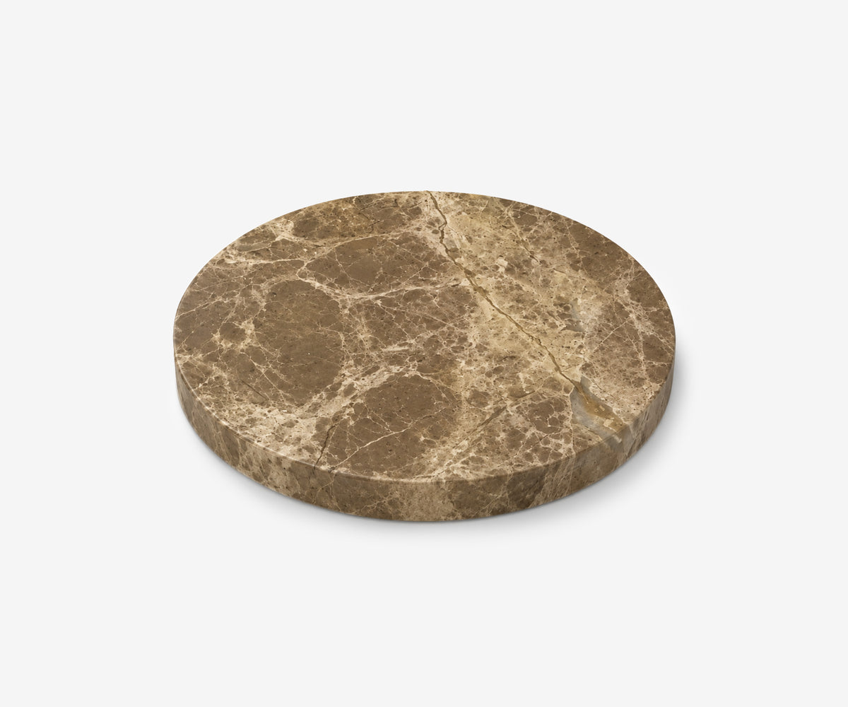 Tondino Marble Coaster
