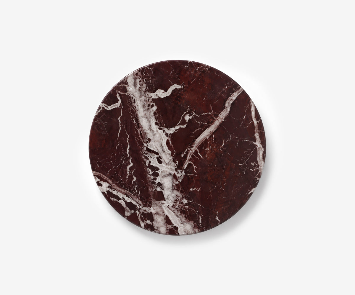 Tondino Marble Coaster