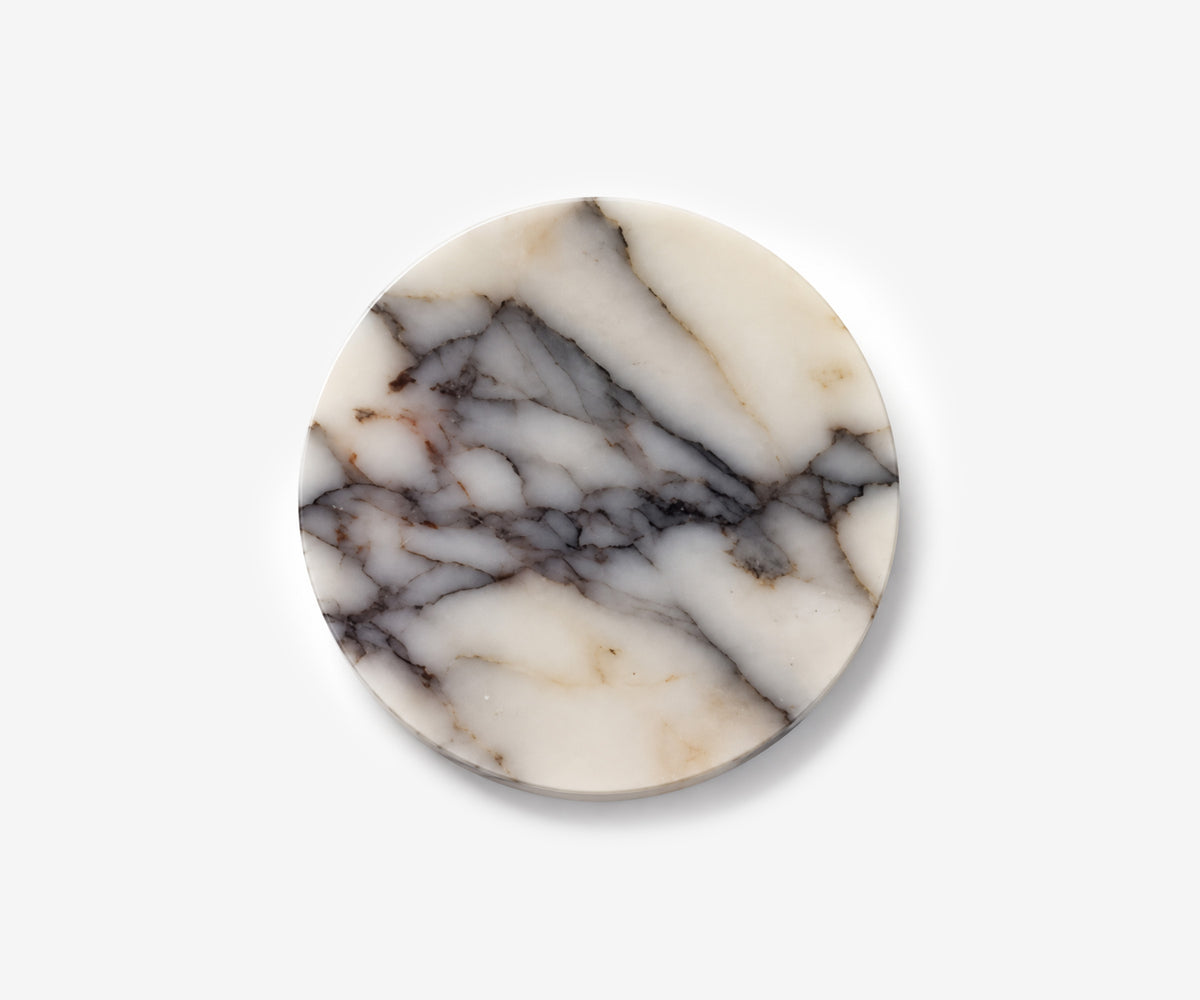 Tondino Marble Coaster