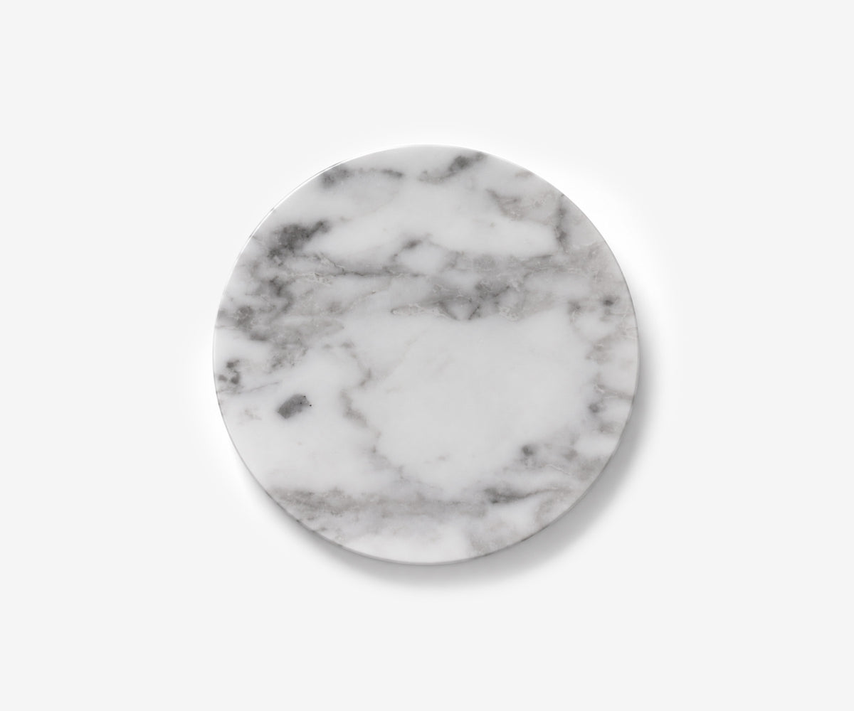 Tondino Marble Coaster