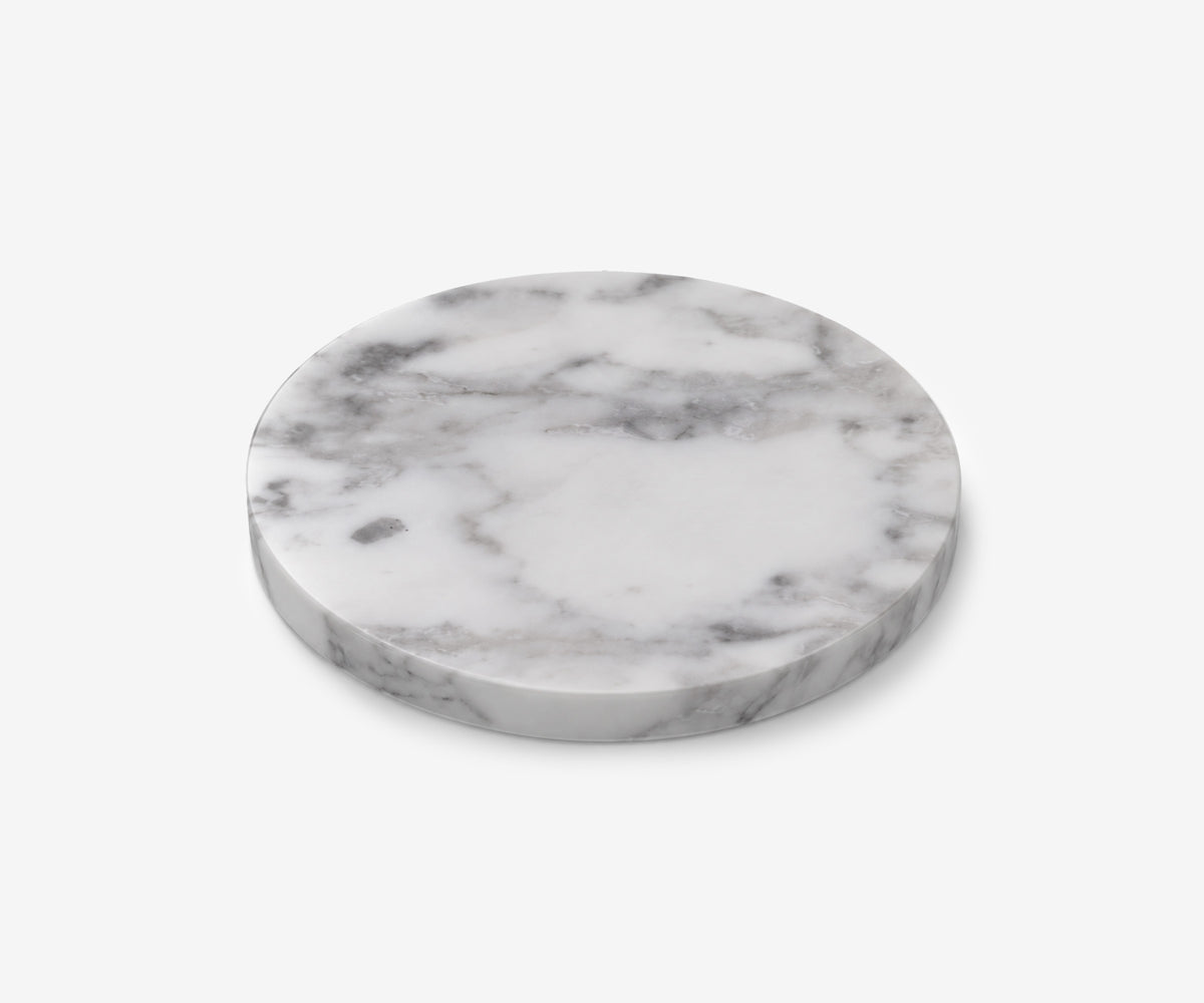 Tondino Marble Coaster
