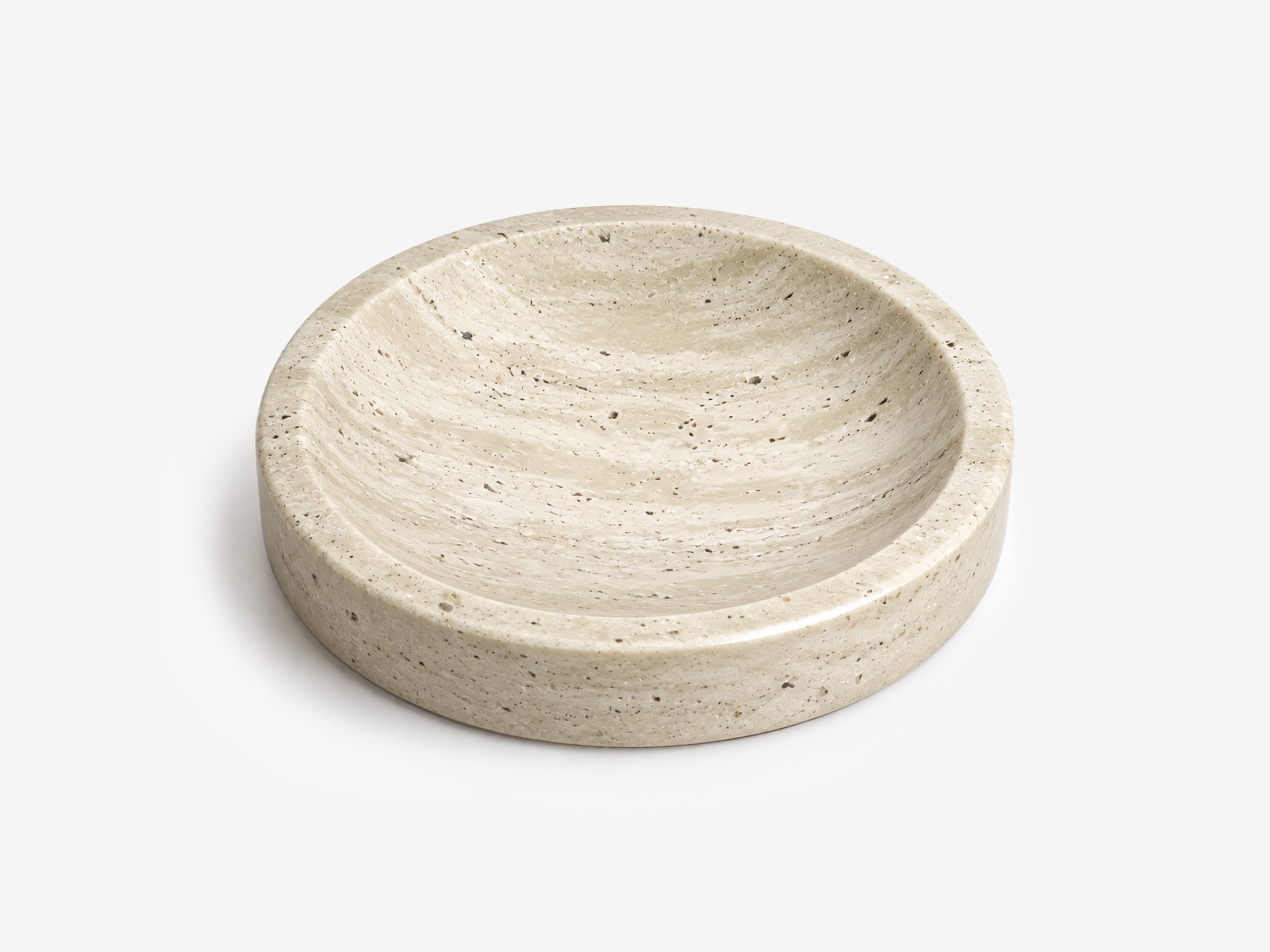 Tondo Marble Dish