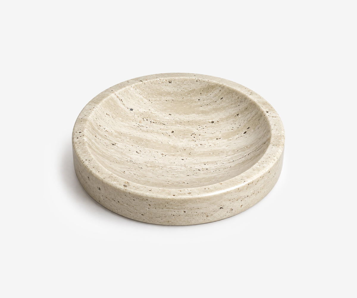 Tondo Marble Dish