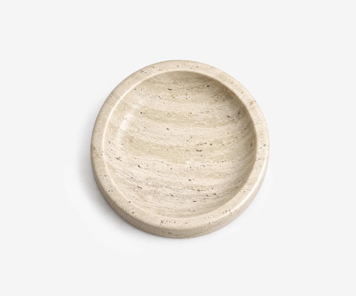 Tondo Marble Dish