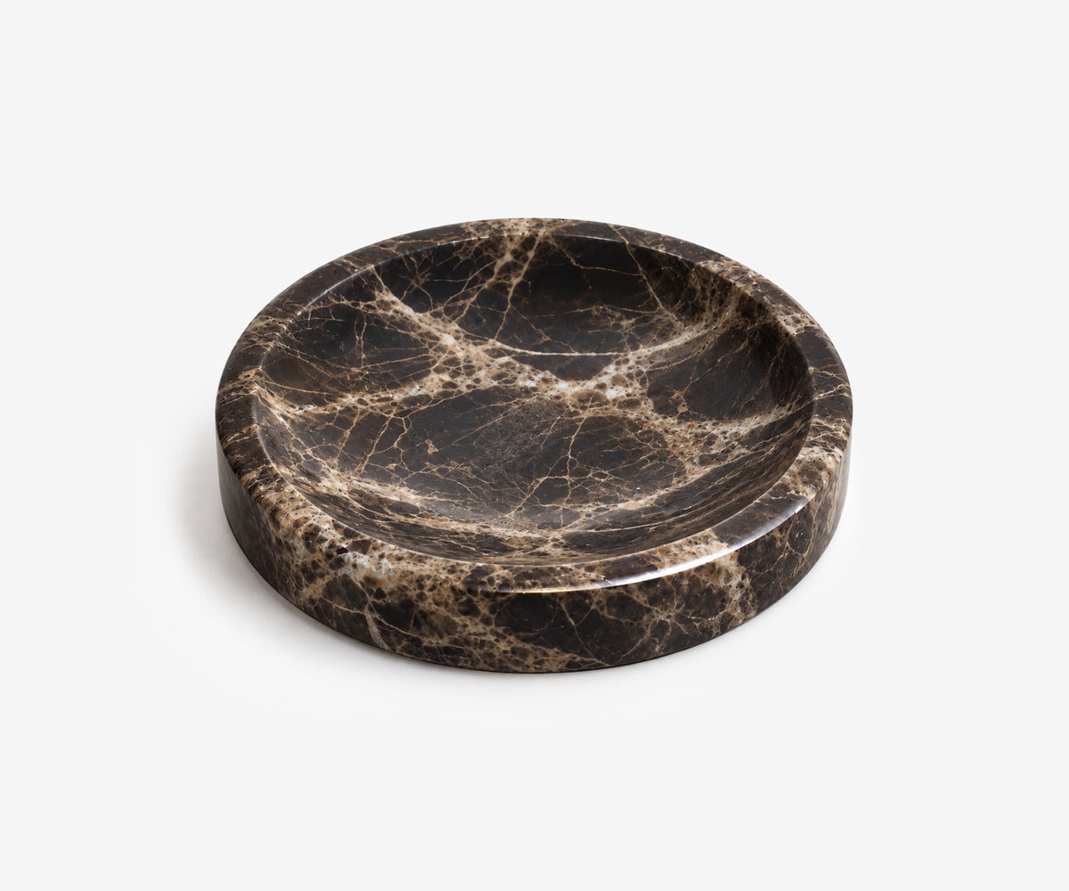 Tondo Marble Dish